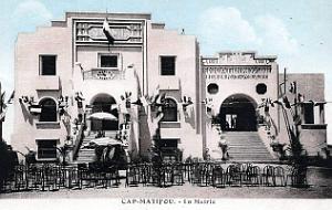 Cap Matifou - Mairie